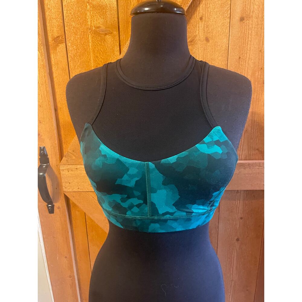 Lululemon Small Sports Bra Atheletic wear GUC